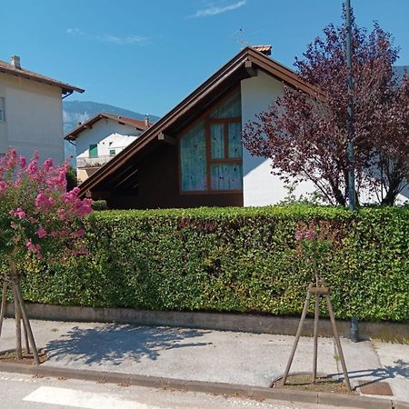 Casa Sally San Michele allʼAdige Eksteriør billede