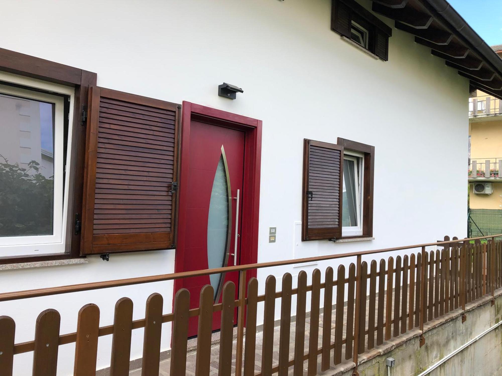 Casa Sally San Michele allʼAdige Eksteriør billede