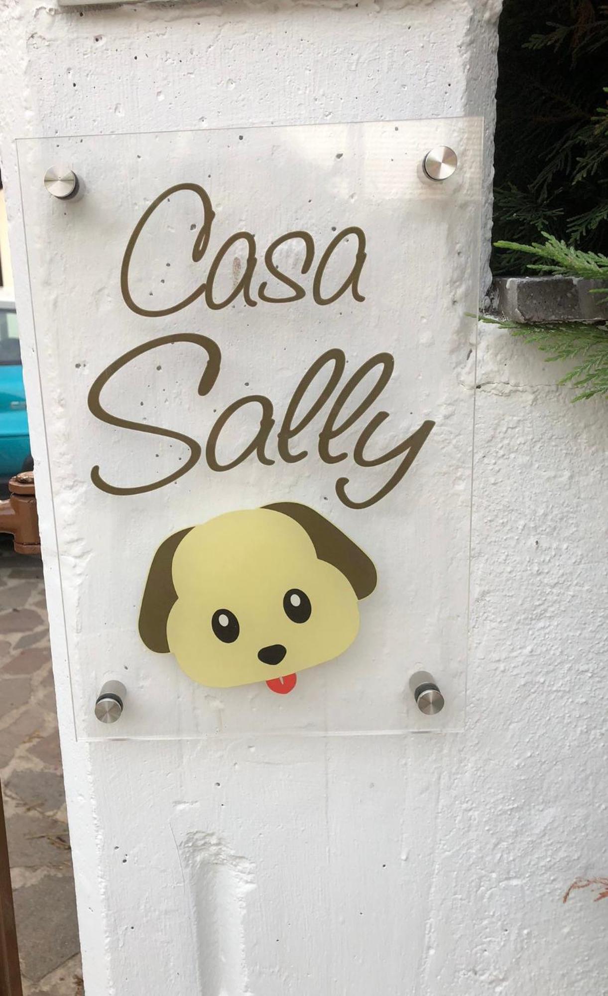 Casa Sally San Michele allʼAdige Eksteriør billede