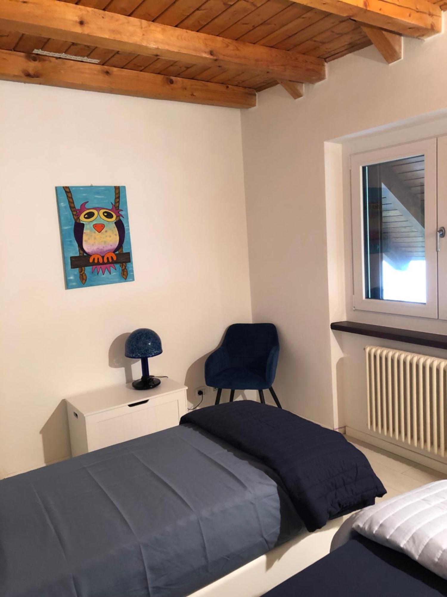 Casa Sally San Michele allʼAdige Eksteriør billede